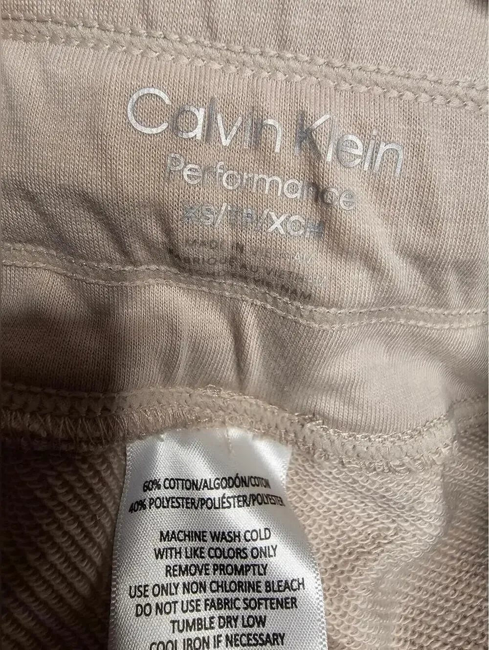 Calvin Klein soft high